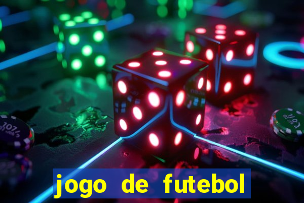 jogo de futebol realista download
